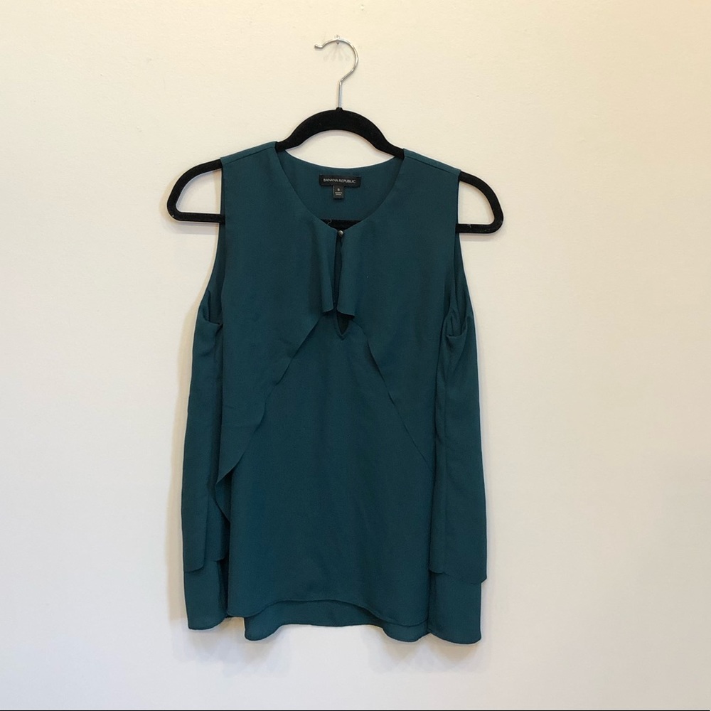 Banana Republic Blouse, S